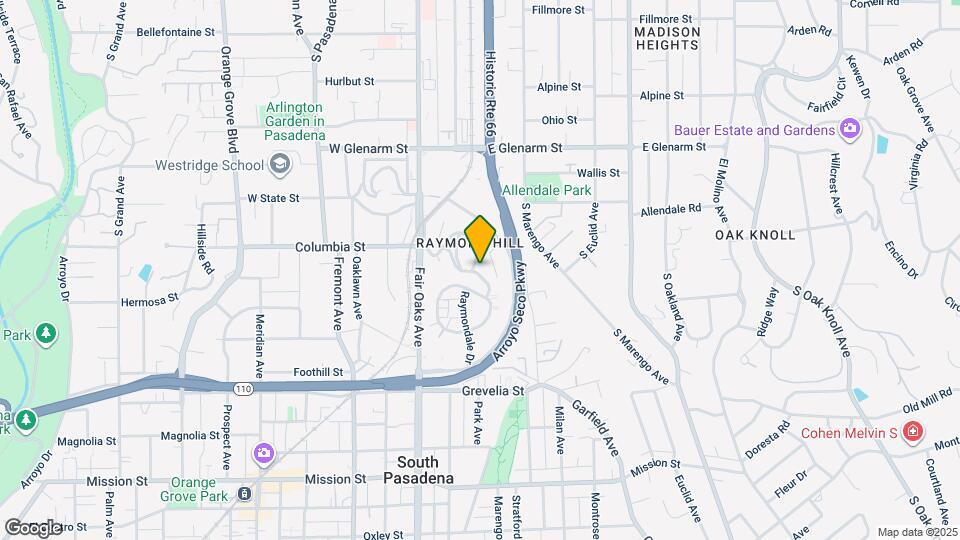 248 Mockingbird Ln, Unit 4 Mapa y Detalles de la Ubicación