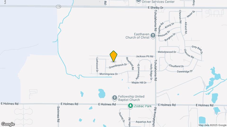 4987 Scenicwood Cove Map and Location Details