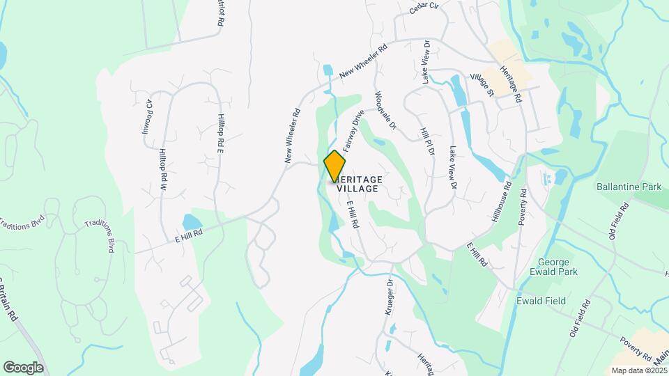 591 Heritage Vlg Mapa y Detalles de la Ubicación