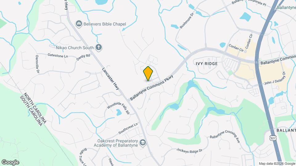 11355 Deer Ridge Ln Map and Location Details