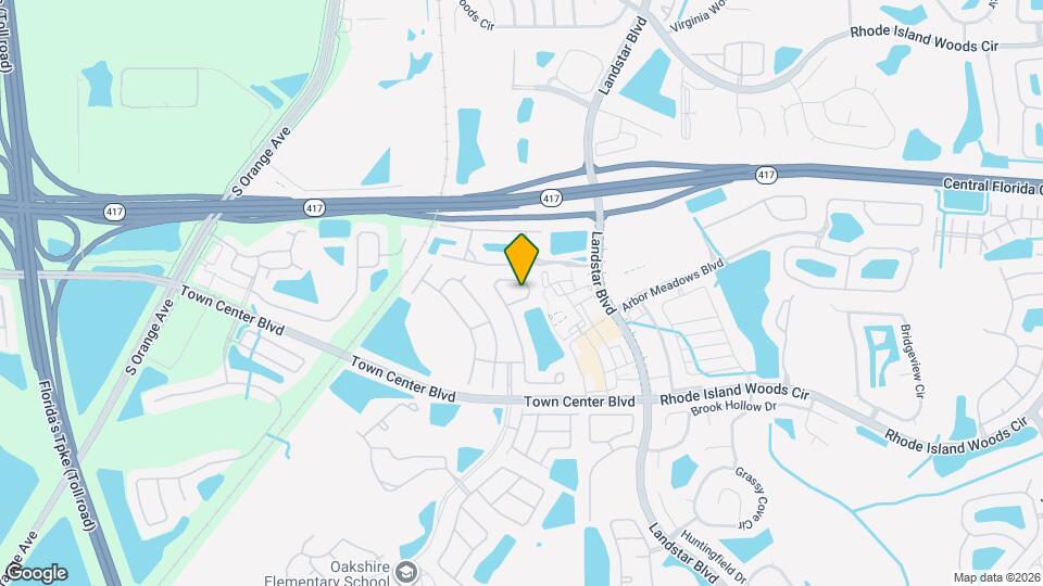 13117 Summerton Dr Map and Location Details