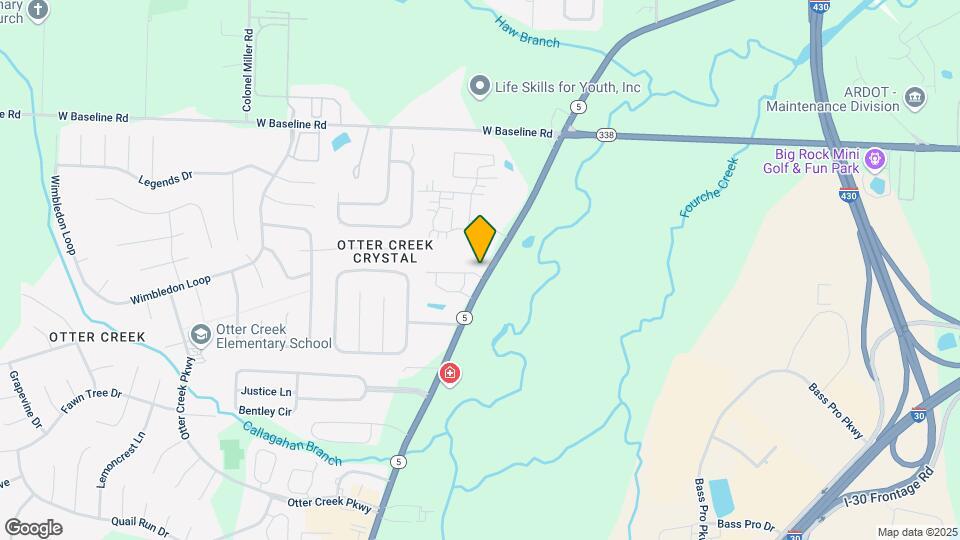 ReNew Otter Creek Map and Location Details