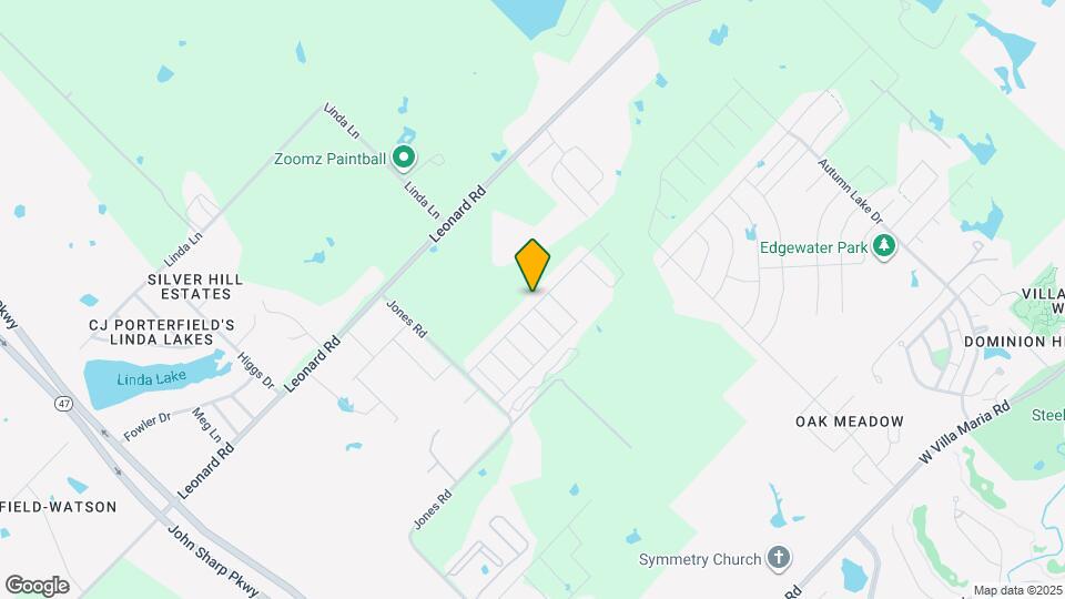 5747 Cerrillos Dr Map and Location Details