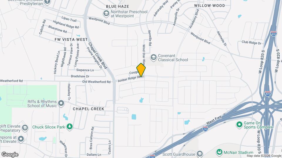 10008 Clemmons Rd Map and Location Details