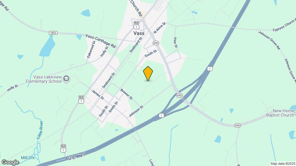 780 Conductor Ct Map and Location Details