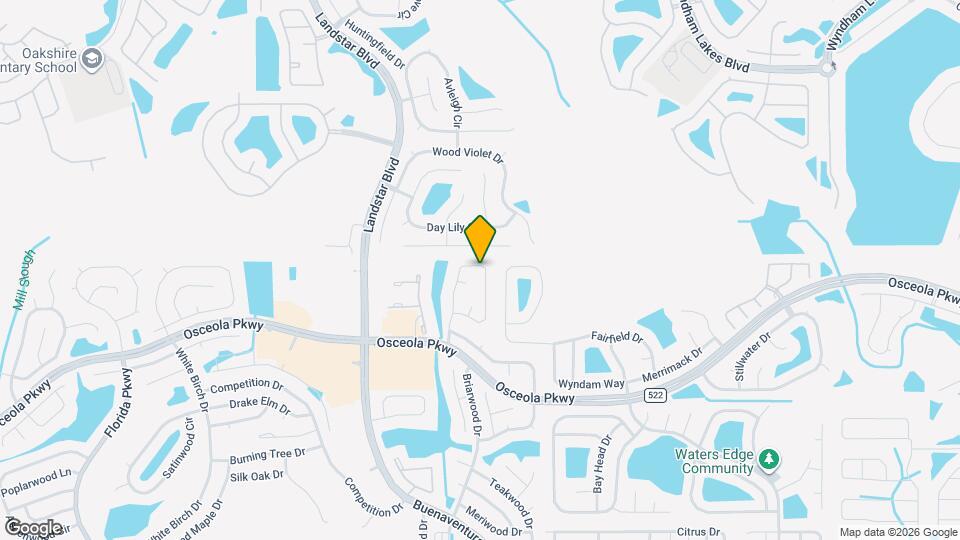 145 Pinewood Cir Map and Location Details