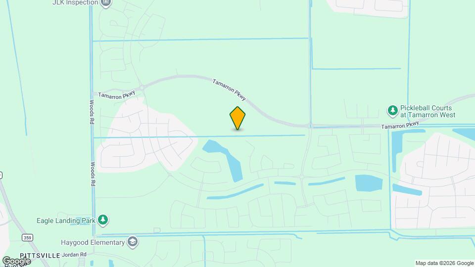 3819 Langridge Dr Map and Location Details