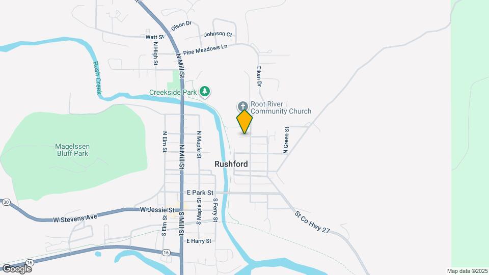 Scenic View Town Homes Apartments and Nearby Rushford Apartments For Rent Rushford, MN