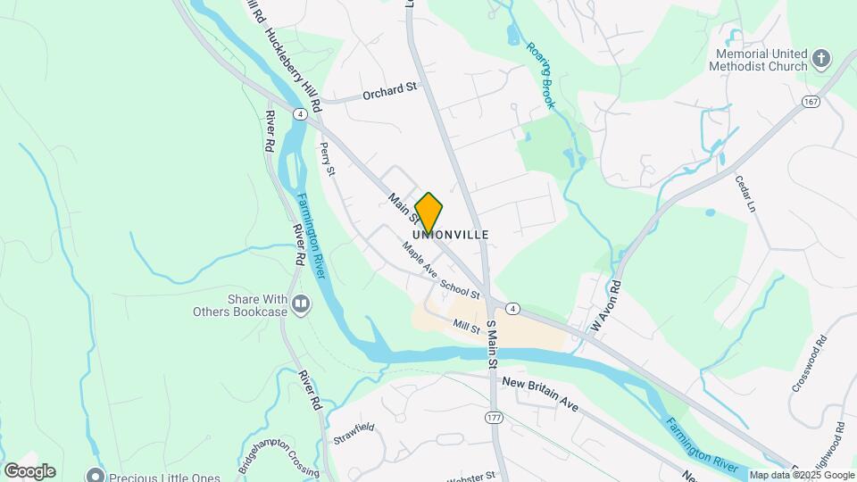 111 Main St Apartments and Nearby Unionville Apartments For Rent Unionville, CT