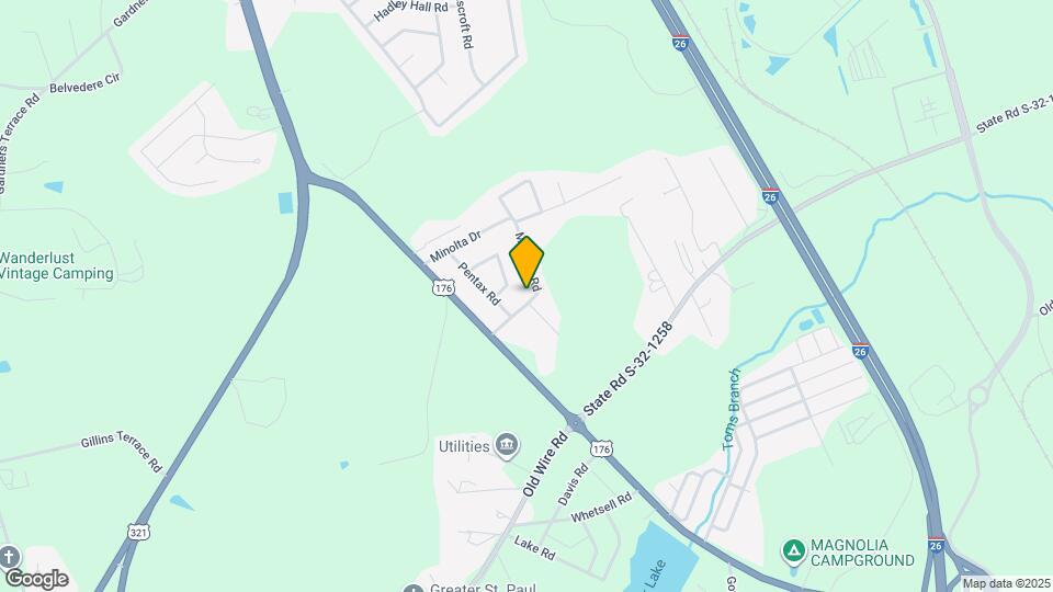 117 Miranda Rd Mapa y Detalles de la Ubicación