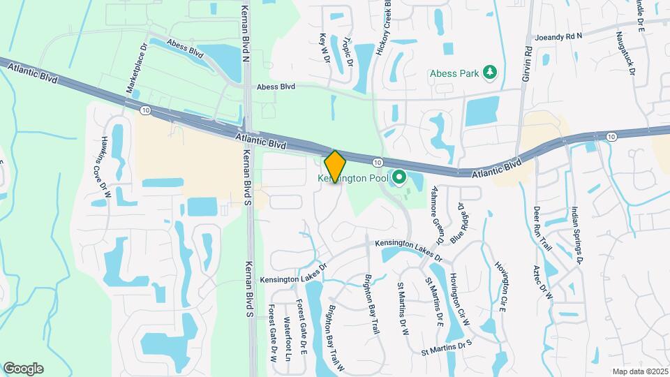 Timberwood Trace Apartments Map and Location Details