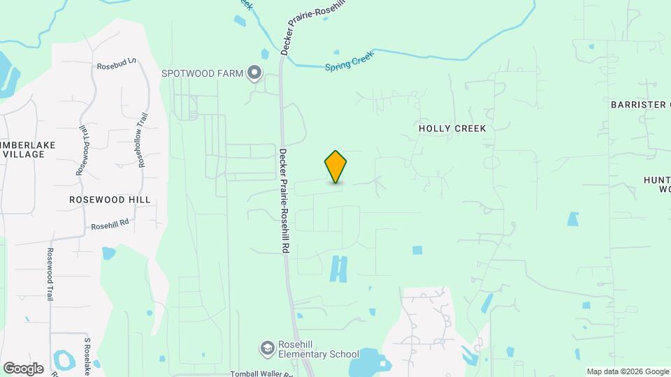 17722 Pamukkale Pl Map and Location Details