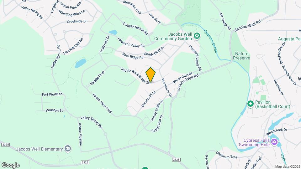 16 Saddle Rock Ridge St Map and Location Details