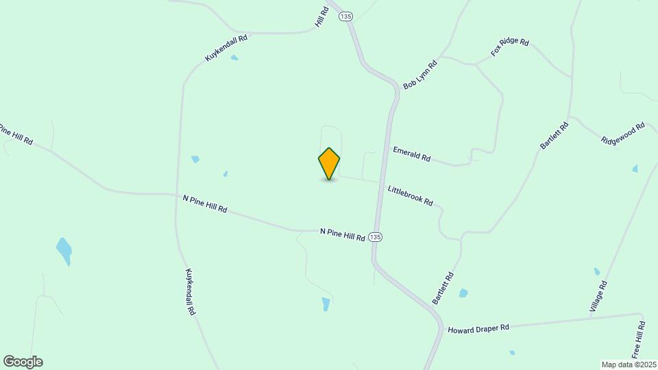 1054 Johnnie Bud Ln Map and Location Details