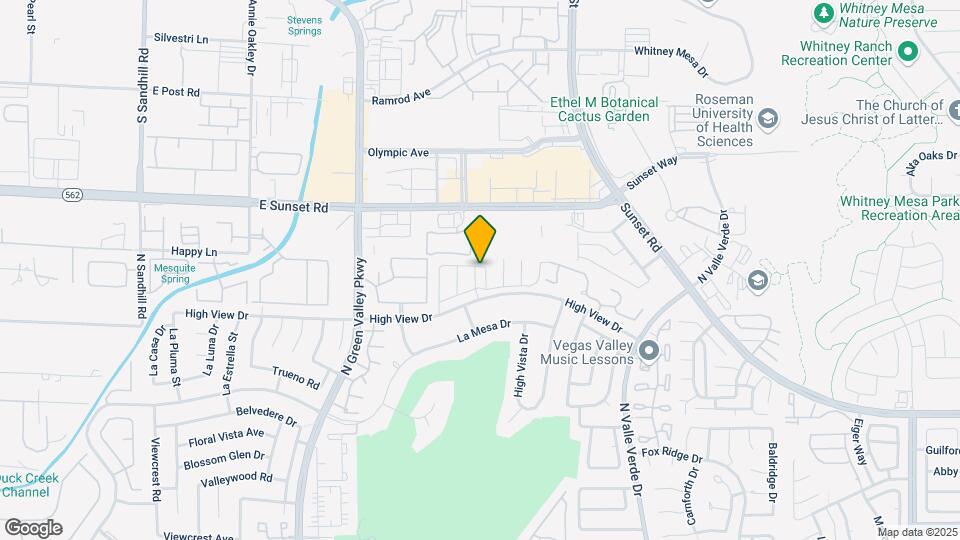 2524 Kirkmichael Ln Map and Location Details