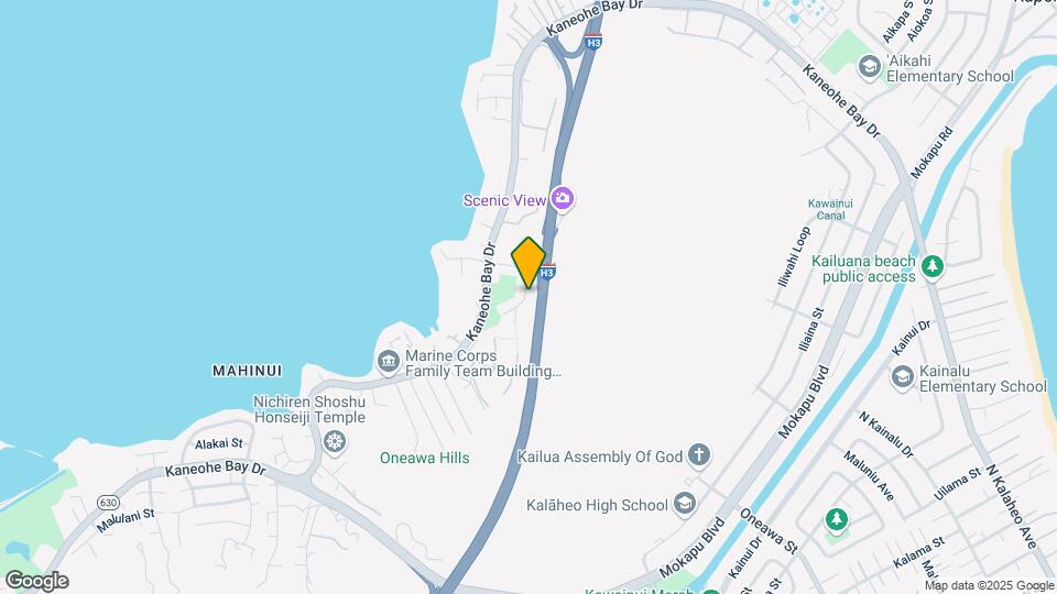 44-145-145 Laha St Map and Location Details