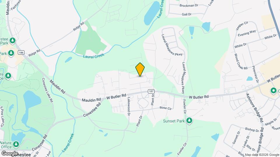 7 Callen Oak Wy Map and Location Details