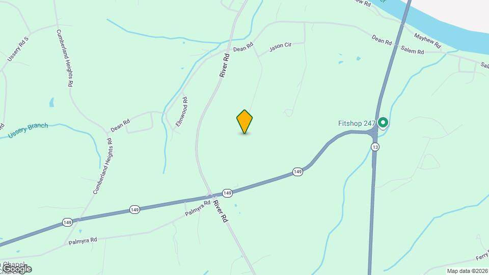 2044 Dinsmore Rd, Unit 0513 Map and Location Details