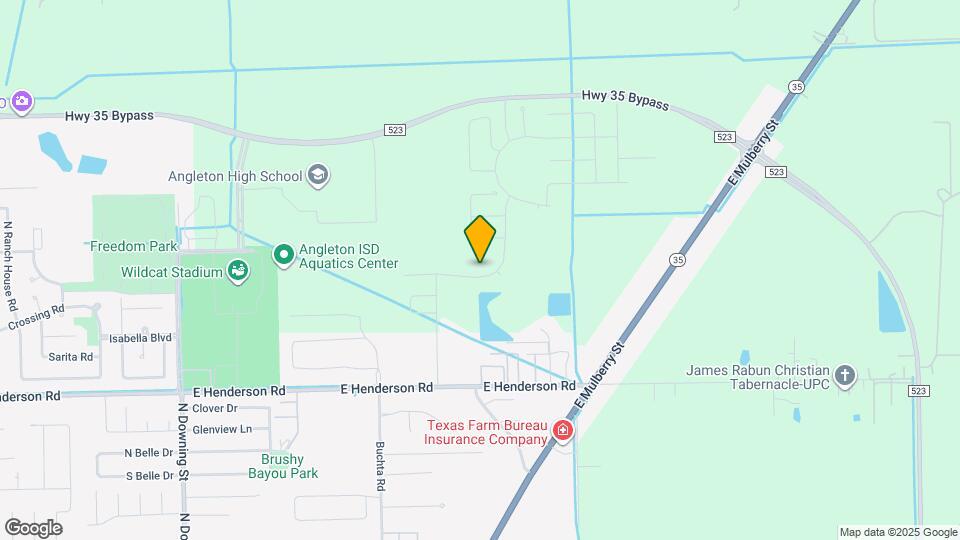 1715 Windrose Bnd Map and Location Details