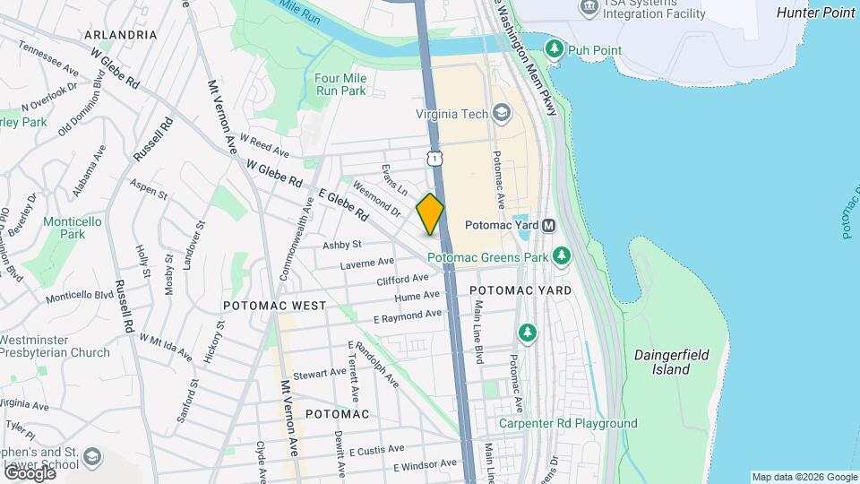 345 Wesmond Dr Map and Location Details