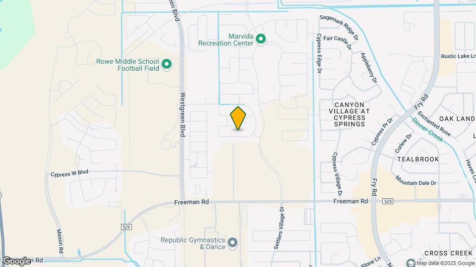 21242 Catalina Palm Dr Map and Location Details