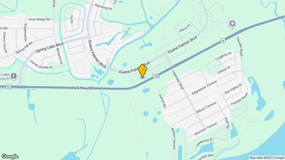 138 Friendly Cir Map and Location Details