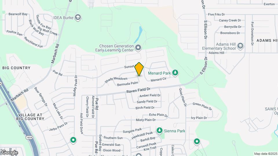 2606 Sunview Lake Map and Location Details