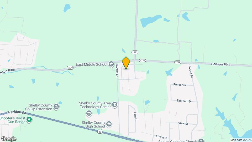 3108 Pheasant Ct Map and Location Details