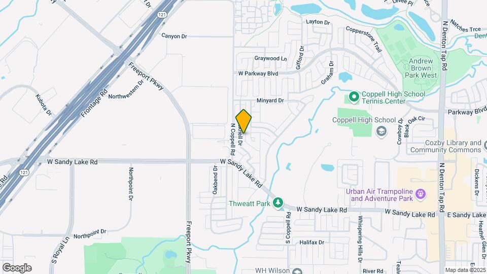 176 Bricknell Ln Map and Location Details