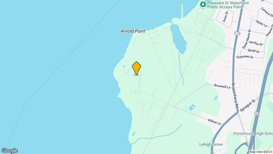 46 Carnegie Heights Dr Map and Location Details