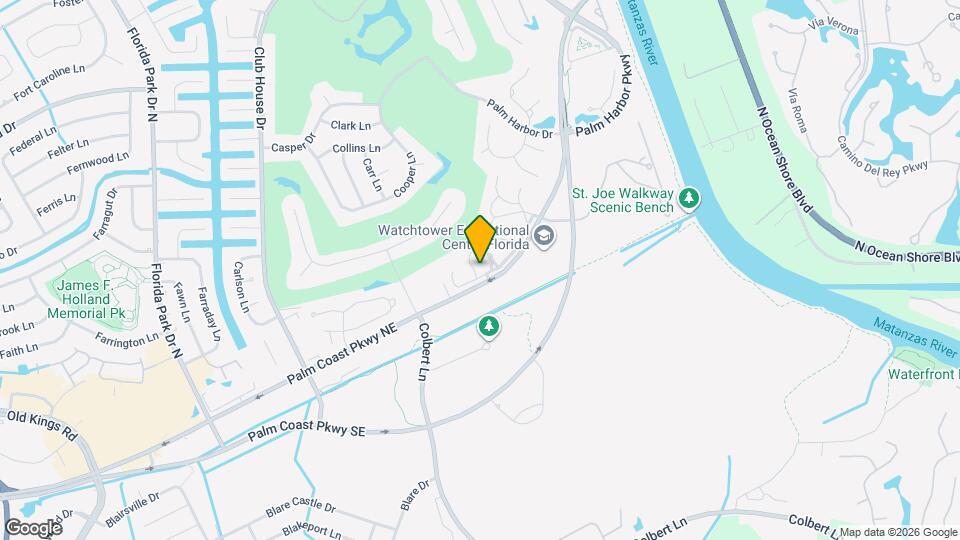 2 Pinehurst Pl Map and Location Details