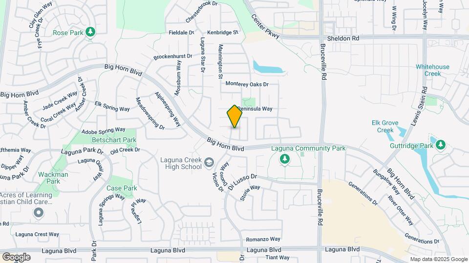 8977 Arborview Dr Map and Location Details