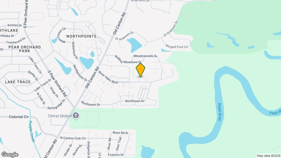 35 Northtown Rd Map and Location Details