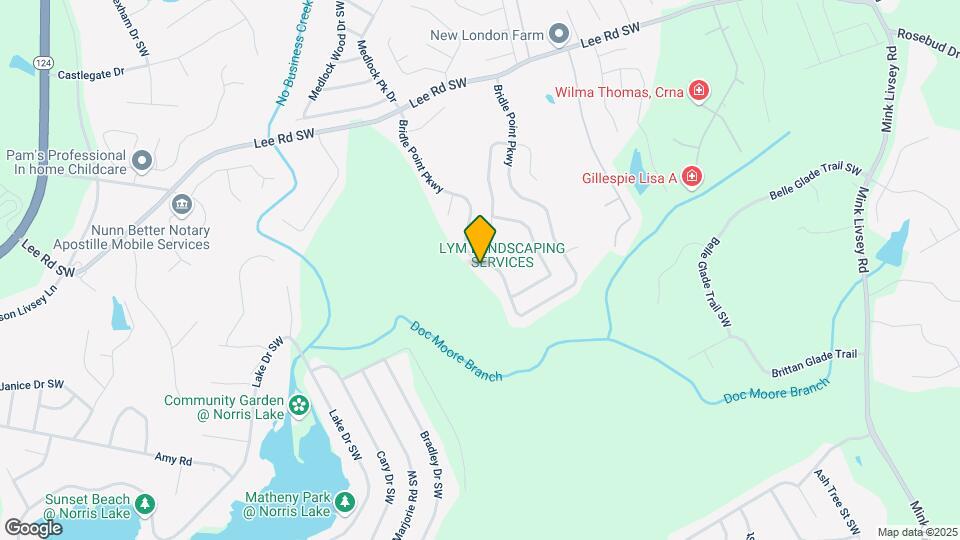 4675 Bridle Point Pkwy Map and Location Details
