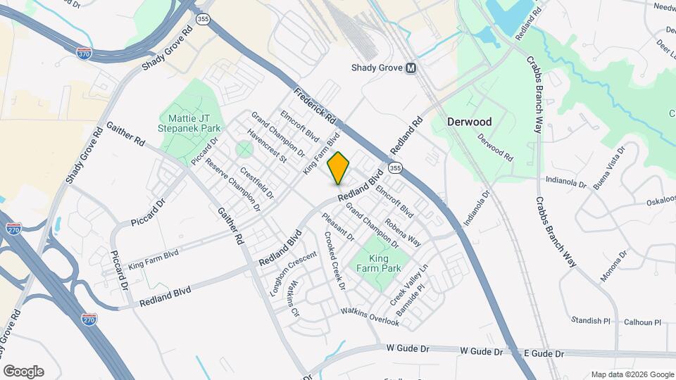 800 Grand Champion Dr Map and Location Details