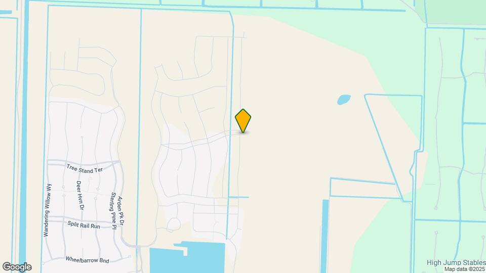 1184 Tangled Orch Trce Map and Location Details