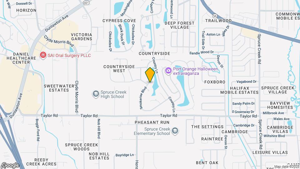 940 Smokerise Blvd Map and Location Details