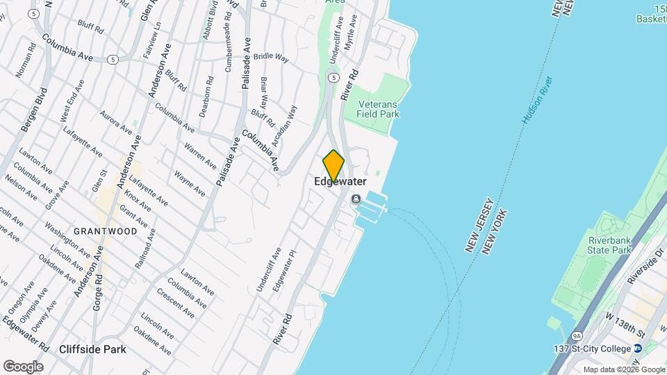 5 Beverly Pl Map and Location Details