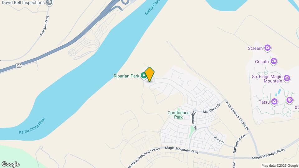 27816 Marquee Dr Map and Location Details