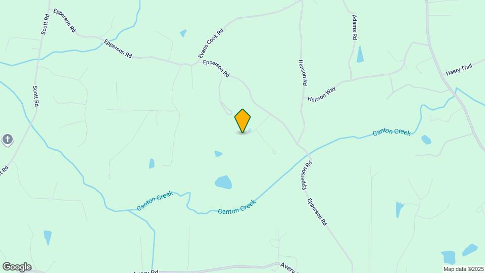 251 Hog Farm Cir Map and Location Details