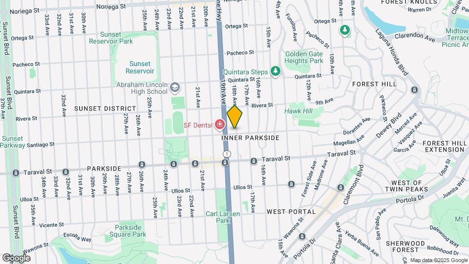 704-704 Santiago St Map and Location Details