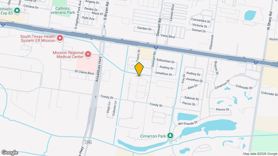 38 Duke St Map and Location Details