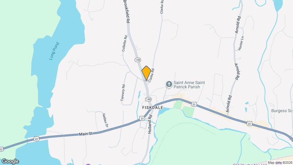 36 Brookfield Rd Rentals in Sturbridge, MA