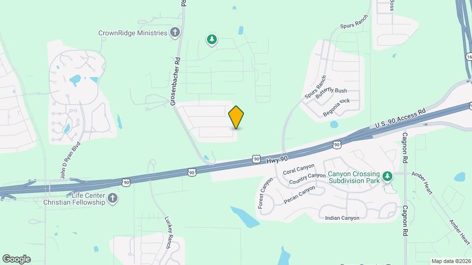 5214 Seashore Blvd Map and Location Details