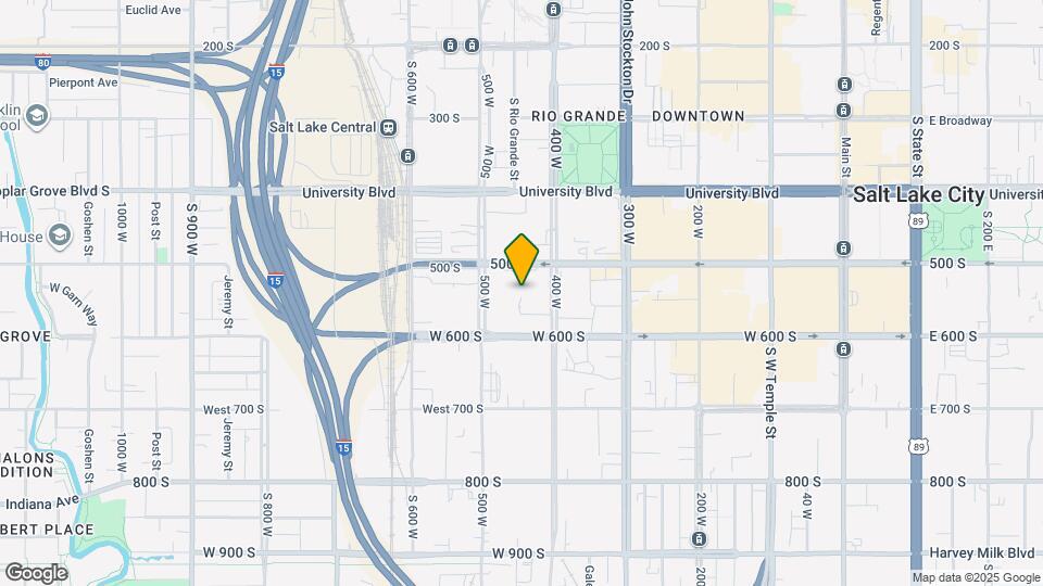 Silos Park Apartments - Building 1 Map and Location Details