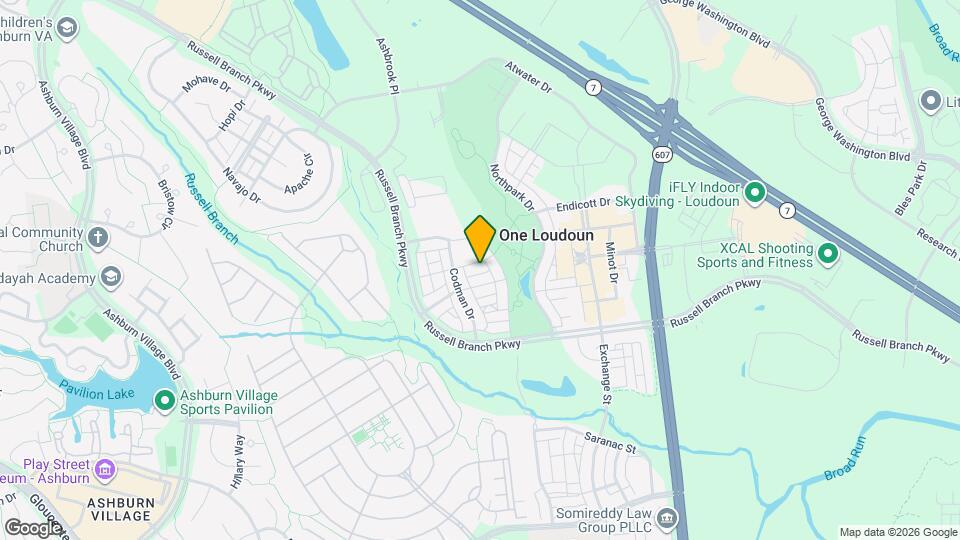 44545 Neponset St Map and Location Details