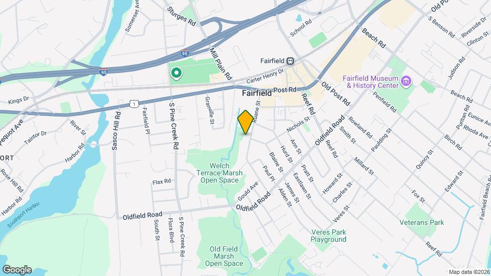 218 Ruane St Map and Location Details