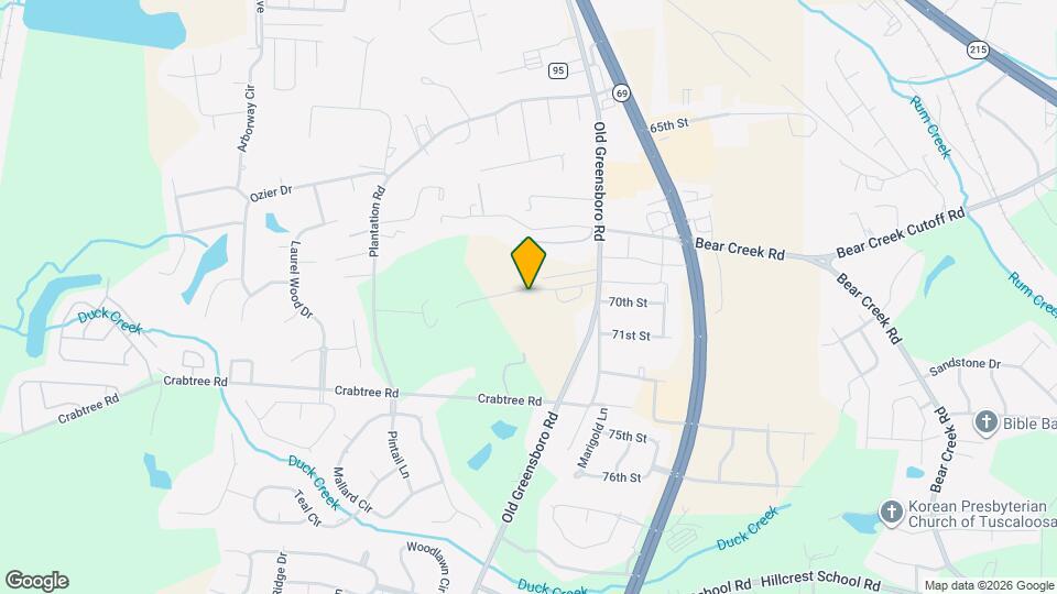 1009 Stonebrook Ln Map and Location Details