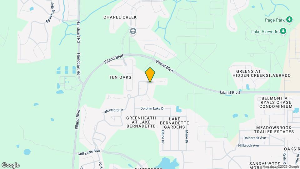 35120 Deerfield Oaks Dr Map and Location Details