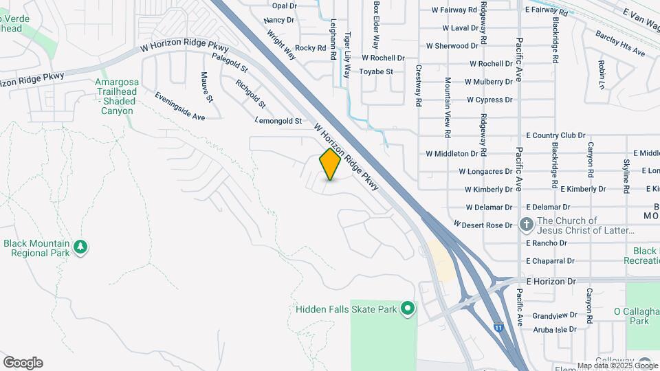 371 Yellow Finch Ln Map and Location Details